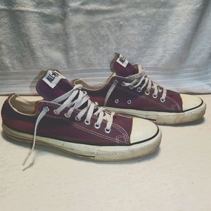 Converse Made in USA All Stars low tops